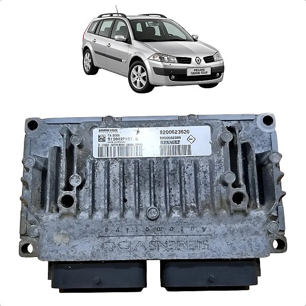 Modulo Cambio Automatico Megane Grand Tour 2006 A 2013 2.0