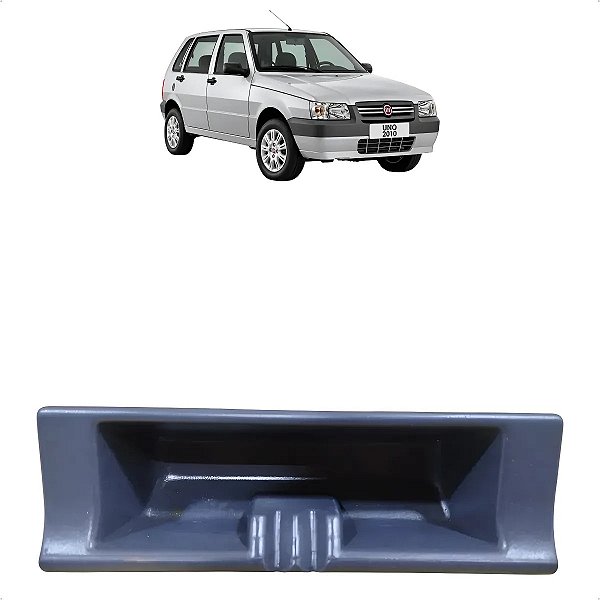 Cuba Cinzeiro Painel Fiat Uno Mille Fiorino 2004 A 2013