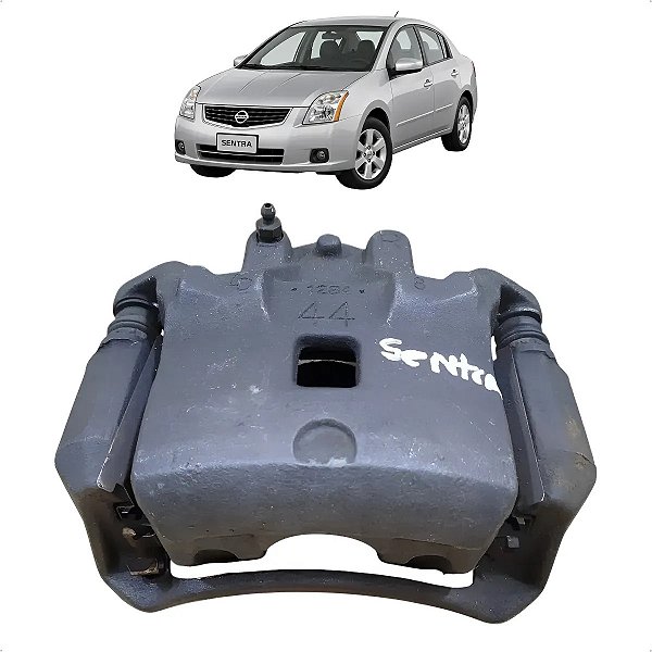 Pinça Freio Dianteira Direita Nissan Sentra 2.0 2007 A 2013