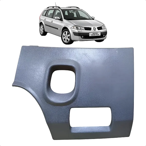 Tampa Caixa Fusiveis Painel Esquerdo Megane 2006 A 2013