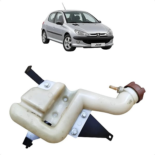 Reservatorio Gasolina Partida Frio Peugeot 206 207 1.4 1.6