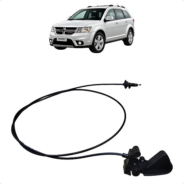 Cabo Abertura Capo Alca Dodge Journey Freemont 2009 A 2018