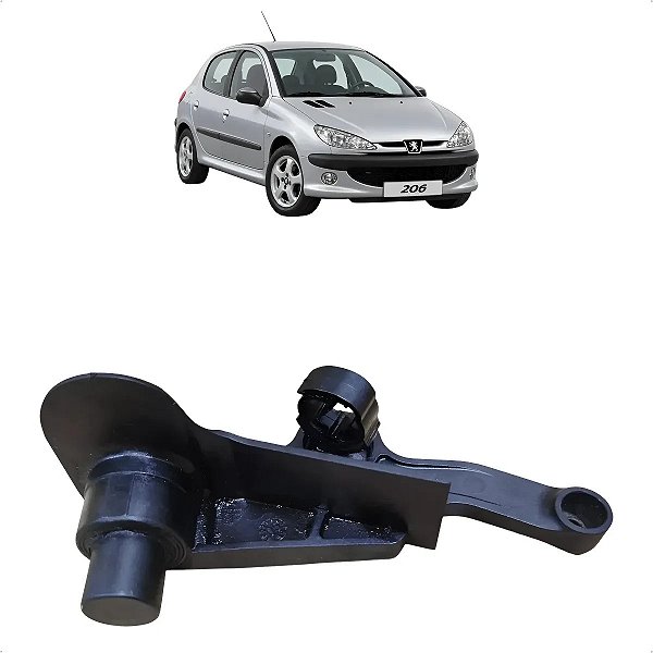 Sensor Rotacao Suporte Peugeot 206 207 Citroen C3 1.4 1.6 8v