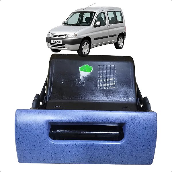 Cinzeiro Porta Objetos Painel Citroen Berlingo 1998 A 2002