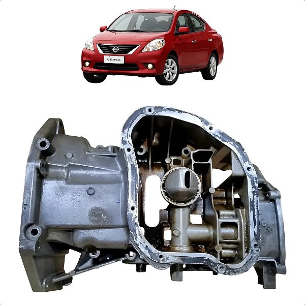 Sobre Carter Motor Nissan Versa March Kicks 2012 A 2020 1.6