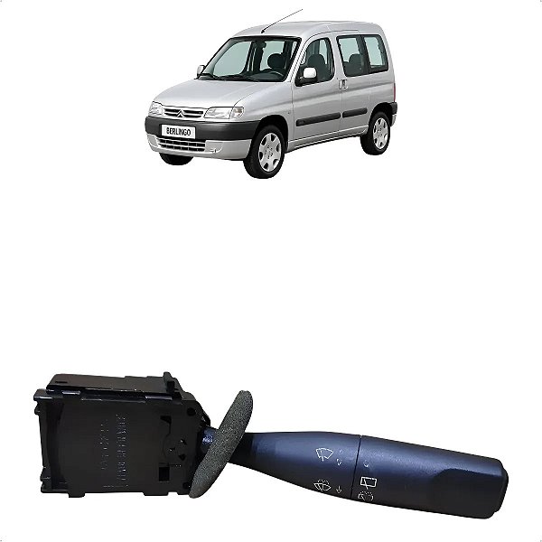 Chave Limpador Parabrisa Citroen Berlingo Peugeot Partner