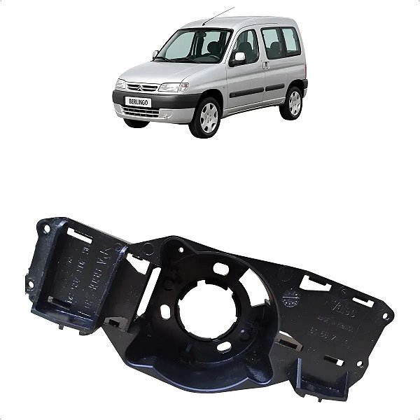 Suporte Chave Seta Coluna Citroen Berlingo 1997 A 2002
