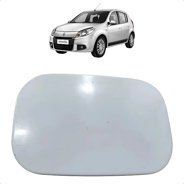 Portinhola Tanque Combustivel Renault Sandero 2008 A 2014 2010