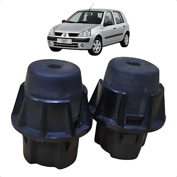 Batente Regulagem Porta Malas Traseiro Clio 2000 A 2016