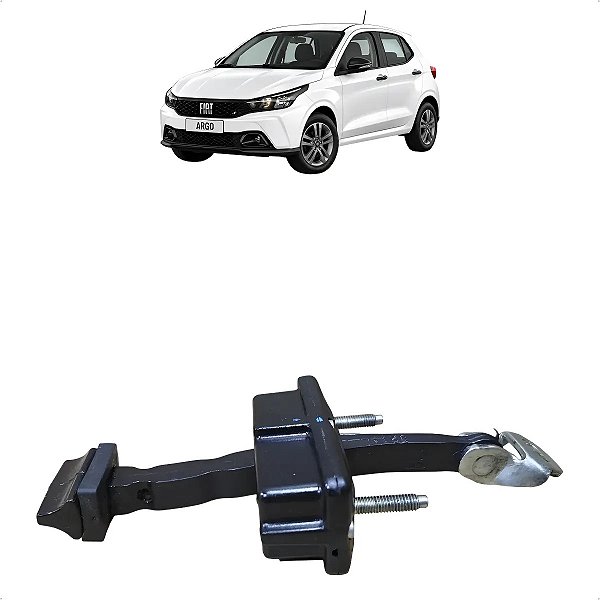 Limitador Porta Dianteira Direita Fiat Argo 2017 A 2024