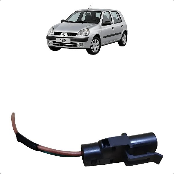 Chicote Motor Vidro Eletrico Renault Clio 2000 A 2012
