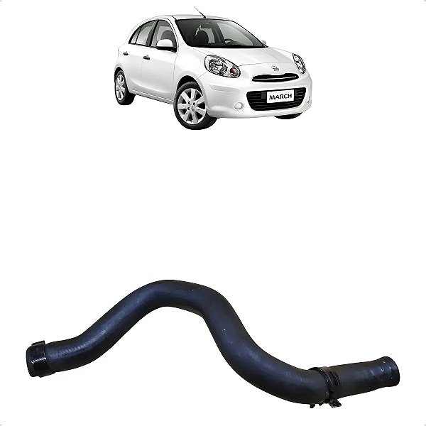 Mangueira Radiador Nissan March Versa 2011 A 2018