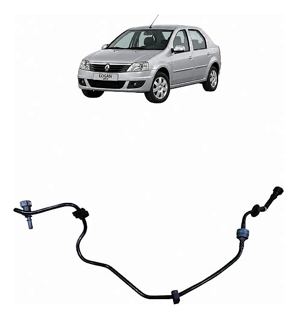 Mangueira Combustivel Renault Logan Sandero 2011 A 2014