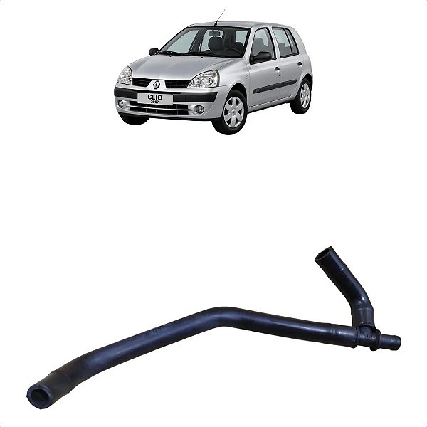 Mangueira Respiro Oleo Motor Renault Clio 2003 A 2010