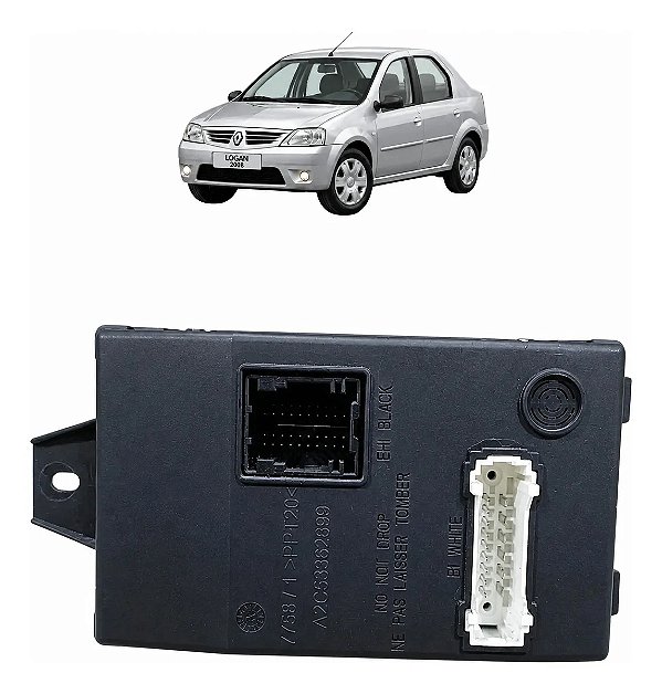 Modulo Bsi Renault Logan Sandero Symbol 2008 A 2013 1.0