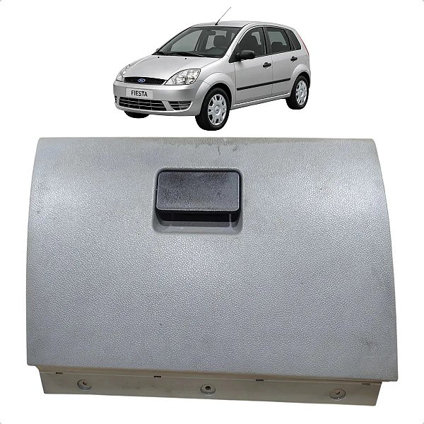 Tampa Porta Luvas Ford Fiesta Ecosport 2003 A 2014