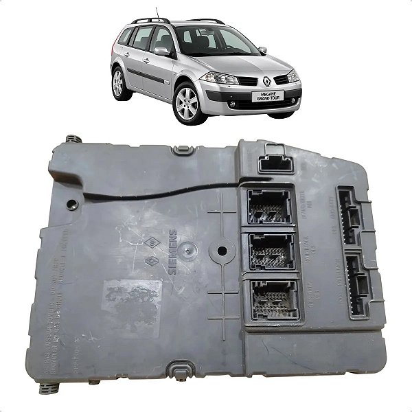 Modulo Uch Dianteira Renault Megane Fluence 2009 A 2016 2.0