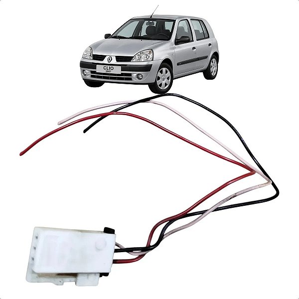 Chicote Luz De Cortesia Renault Clio Symbol 2000 A 2012