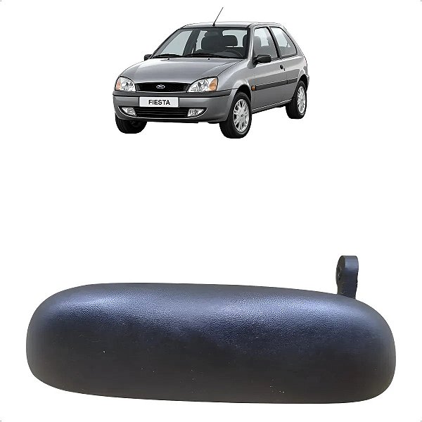 Fechadura Traseira Direita Ford Fiesta Street 1996 A 2006