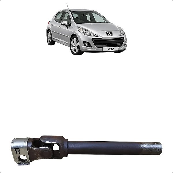 Cruzeta Inferior Coluna Direcao Peugeot 207 206 1999 A 2015