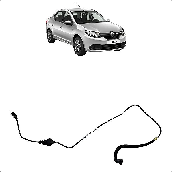 Mangueira Tubo Canister Renault Logan Sandero 2014 A 2019