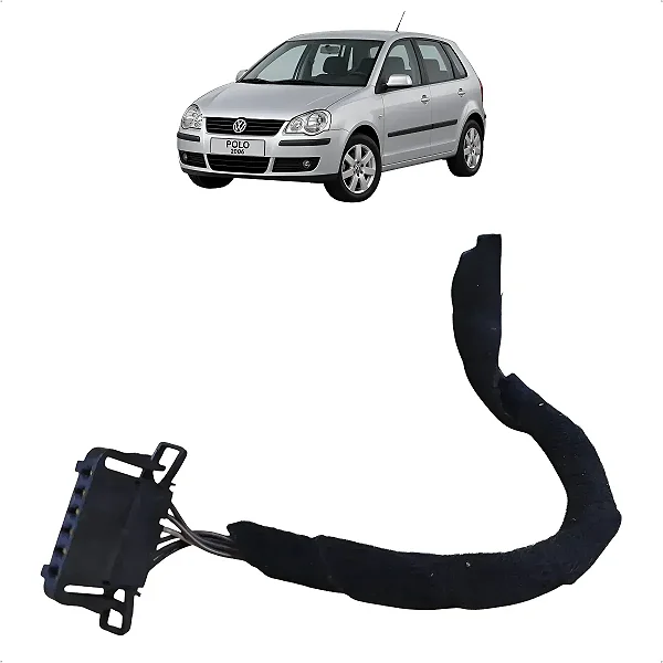 Chicote Pedal Acelerador Eletrônico Polo 2003 A 2014