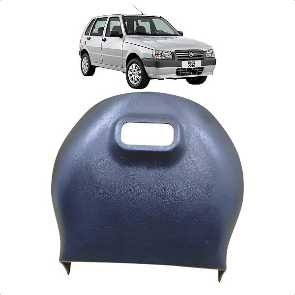 Capa Superior Coluna Direção Chave Seta Fiat Uno 2004 A 2013