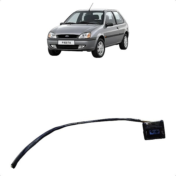 Chicote Bomba Esguicho Parabrisa Ford Fiesta Ka 1996 A 2006