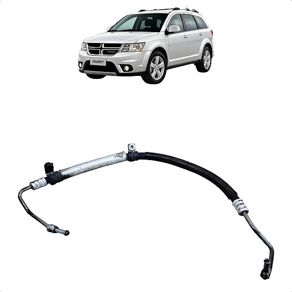 Mangueira Direcao Hidraulica Dodge Journey 2011 A 2016