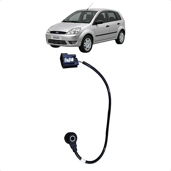 Sensor Detonacao Ford Fiesta Ka Ecosport Focus 1999 A 2014