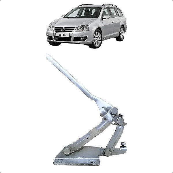 Dobradica Capo Dianteira Esquerda Vw Jetta Variant Golf V