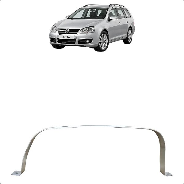 Cinta Fixação Tanque Combustível Jetta Variant 2005 A 2014
