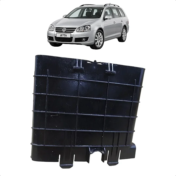 Capa Bateria Lateral Dianteira Vw Jetta Golf 2005 A 2013