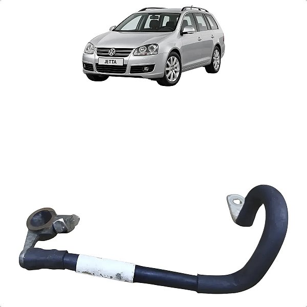 Cabo Aterramento Polo Negativo Bateria Vw Jetta 2006 A 2010