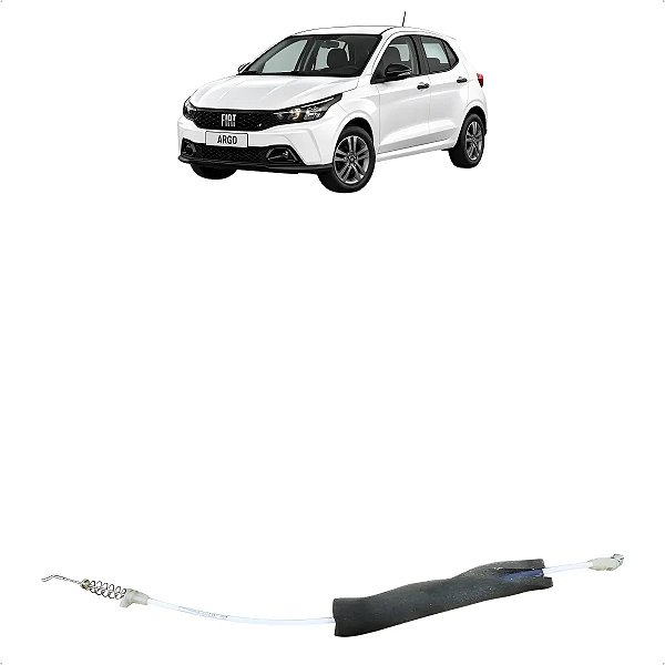Cabo Macaneta Interna Dianteira Direita Fiat Argo Cronos