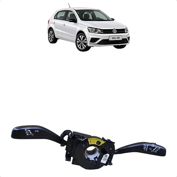 Chave Seta Limpador Vw Gol Voyage Saveiro G7 2016 A 2022