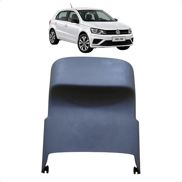Moldura Superior Coluna Direcao Vw Gol Voyage Saveiro G7 G8