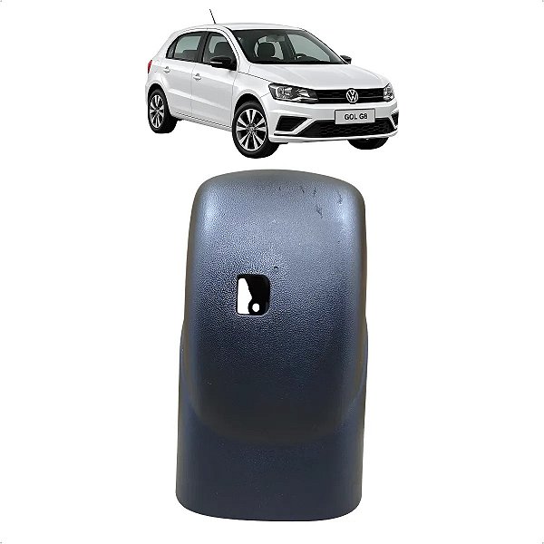 Moldura Inferior Coluna Direcao Gol Voyage Saveiro G7 G8