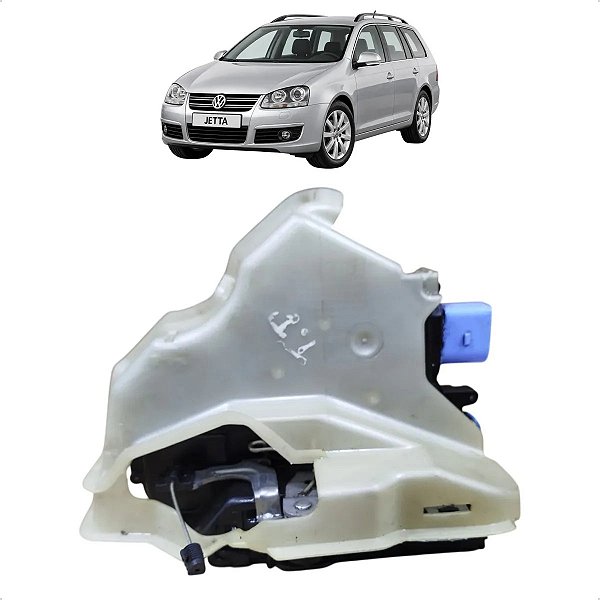 Fechadura Porta Traseira Direita Jetta Variant 2005 A 2010
