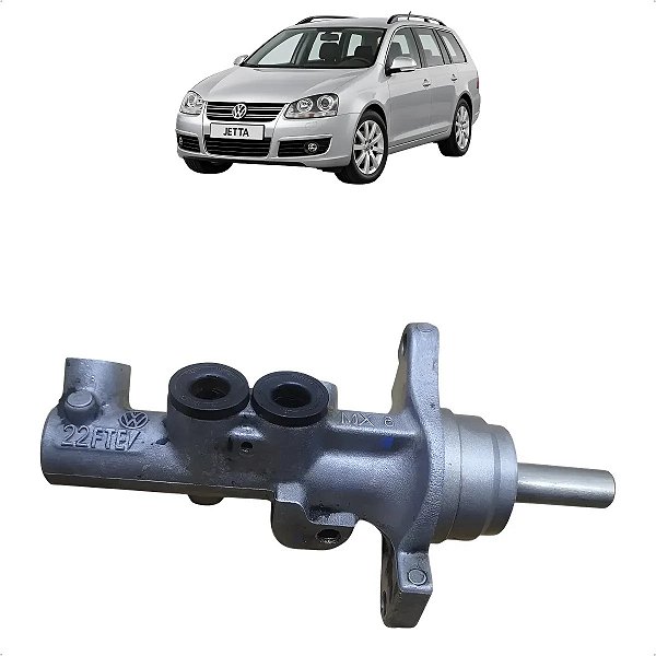 Cilindro Mestre Freio Jetta Variant 2006 A 2010 2.5