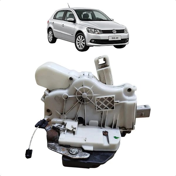 Fechadura Eletrica Dianteira Direita Gol G6 2013 A 2016