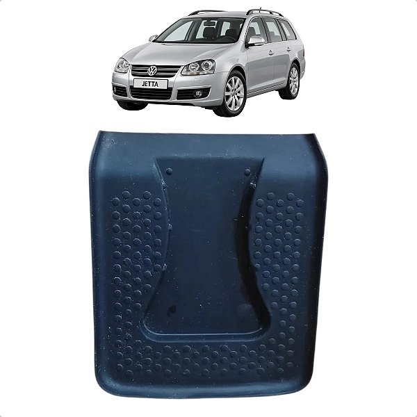 Borracha Porta Copos Console Central Vw Jetta 2005 A 2013