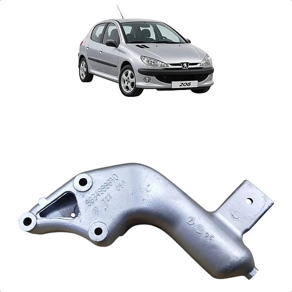 Suporte Coxim Motor Direito Peugeot 206 207 1.4 2004 A 2014