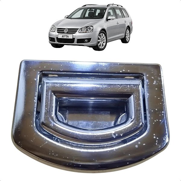 Gancho Olhal Fixacao Porta Malas Vw Jetta Golf 2005 A 2011