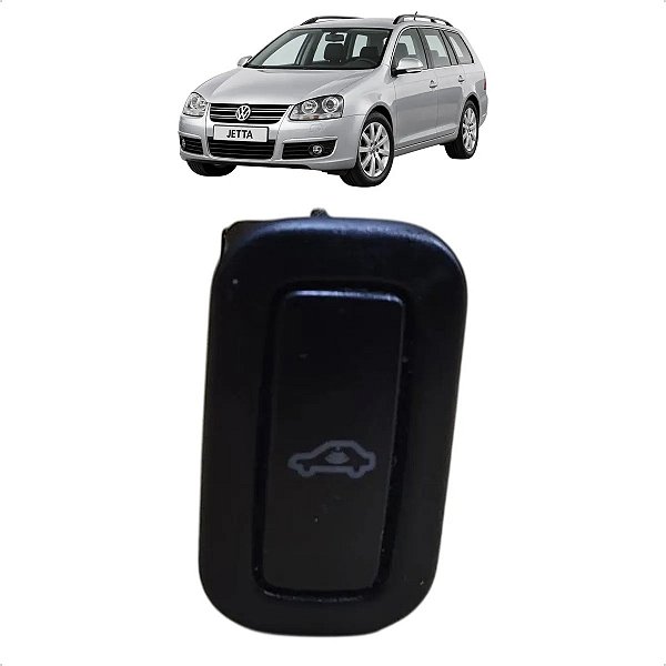 Botao Interruptor Alarme Vw Jetta Polo Golf Bora 2005 A 2014