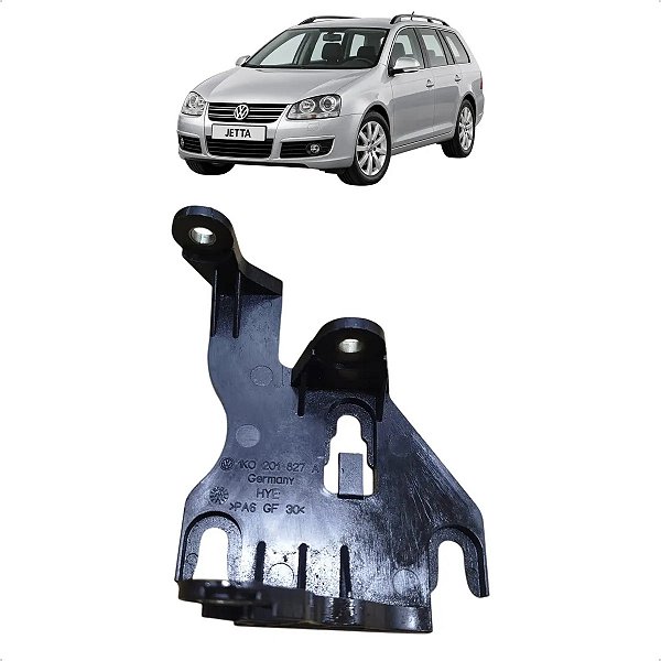 Suporte Filtro Canister Traseiro Jetta Golf 2005 A 2014 2.5