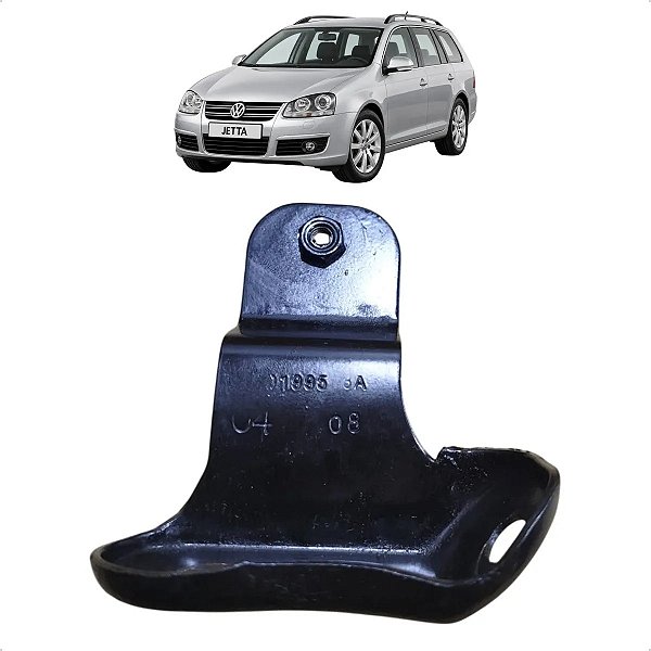 Suporte Longarina Dianteira Direita Vw Jetta 2.5 2006 A 2010