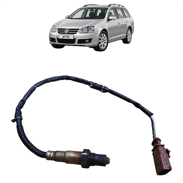 Sonda Lambda Volkswagen Jetta Variant 2.5 2006 A 2010