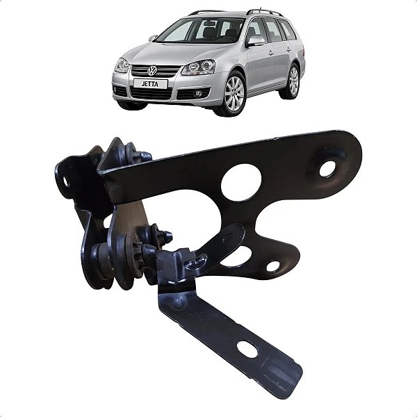 Suporte Modulo Freio Abs Vw Jetta Golf Variant 2005 A 2013