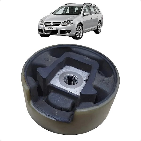 Coxim Bucha Quadro Agregado Dianteiro Jetta 2006 A 2010 2.5